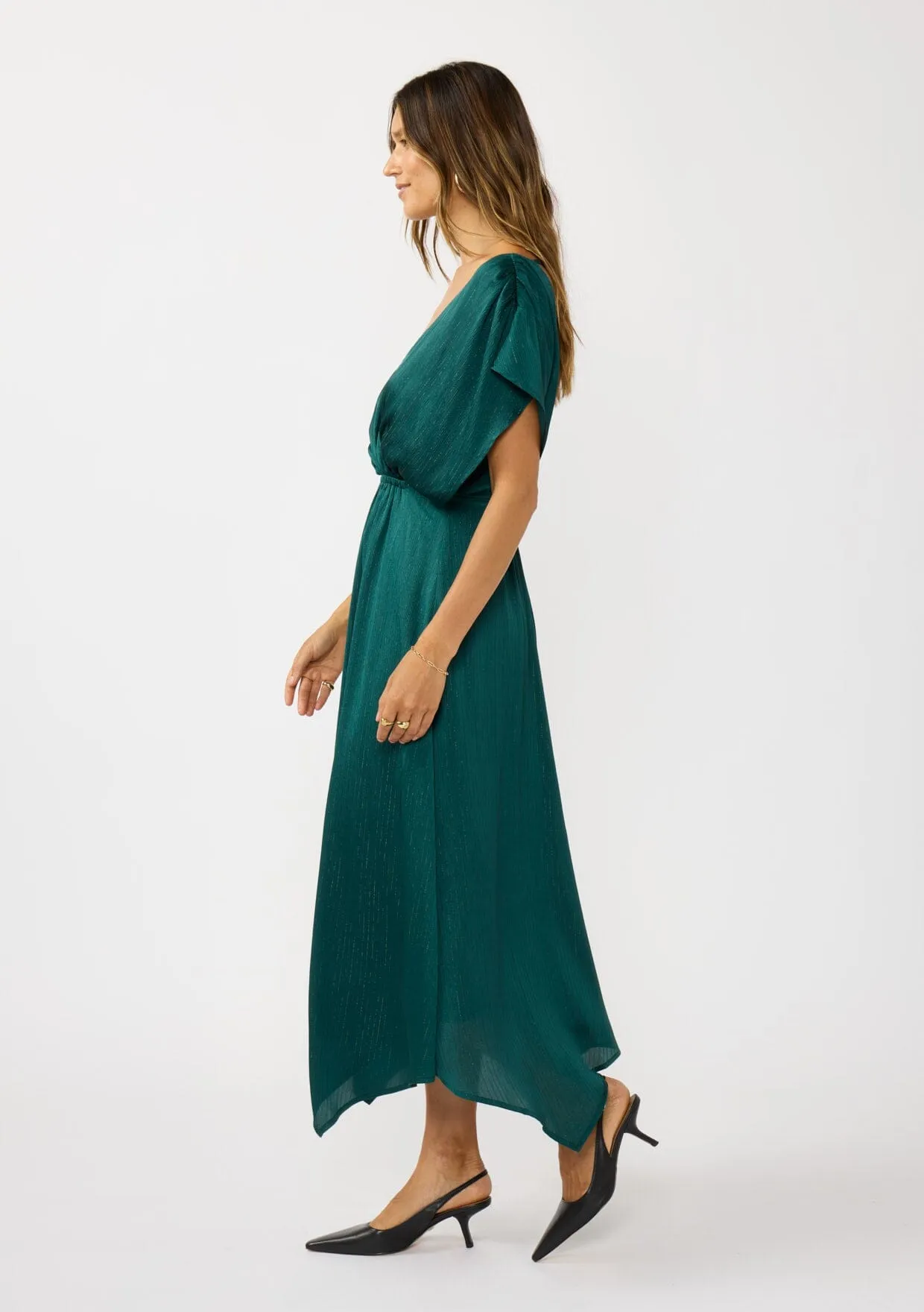 Evergreen Maxi Dress sold by lovestitch product image thumbnail 2