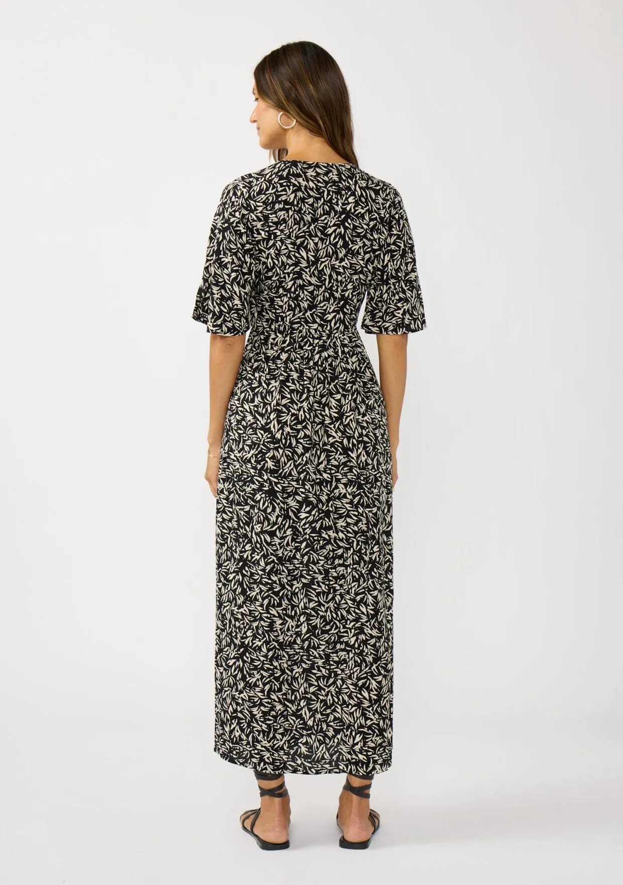 Evening Muse Maxi Dress sold by lovestitch product image thumbnail 3