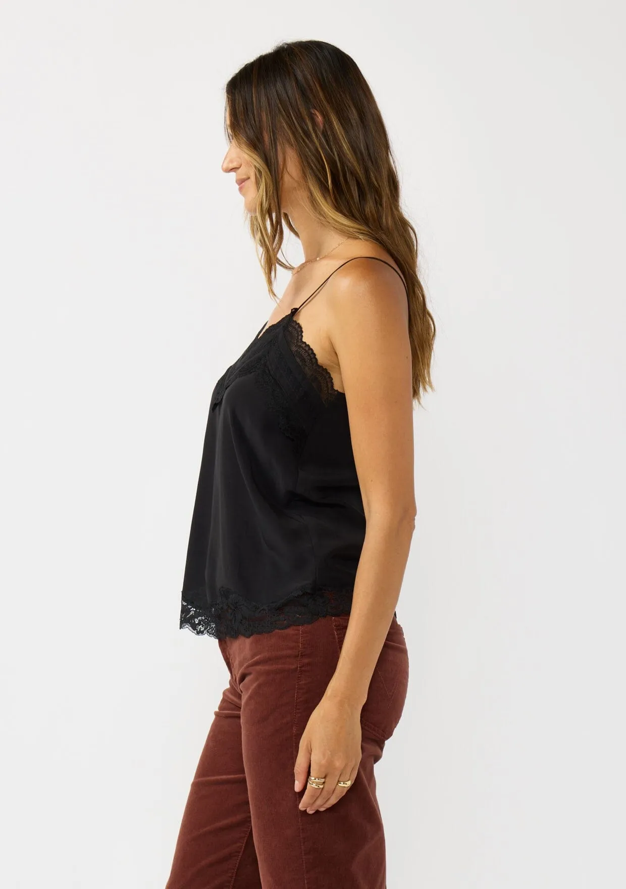 Odessa Lace Cami sold by lovestitch product image thumbnail 3