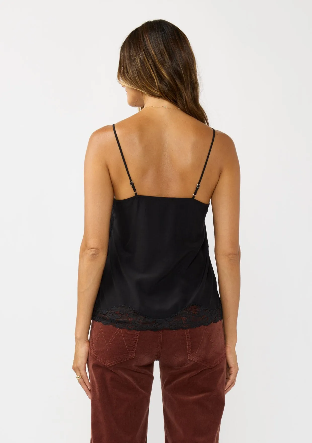 Odessa Lace Cami sold by lovestitch product image thumbnail 4