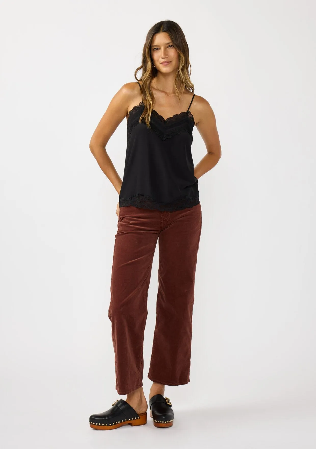 Odessa Lace Cami sold by lovestitch product image thumbnail 2