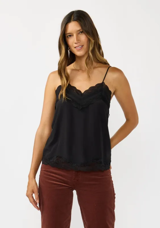 Odessa Lace Cami sold by lovestitch