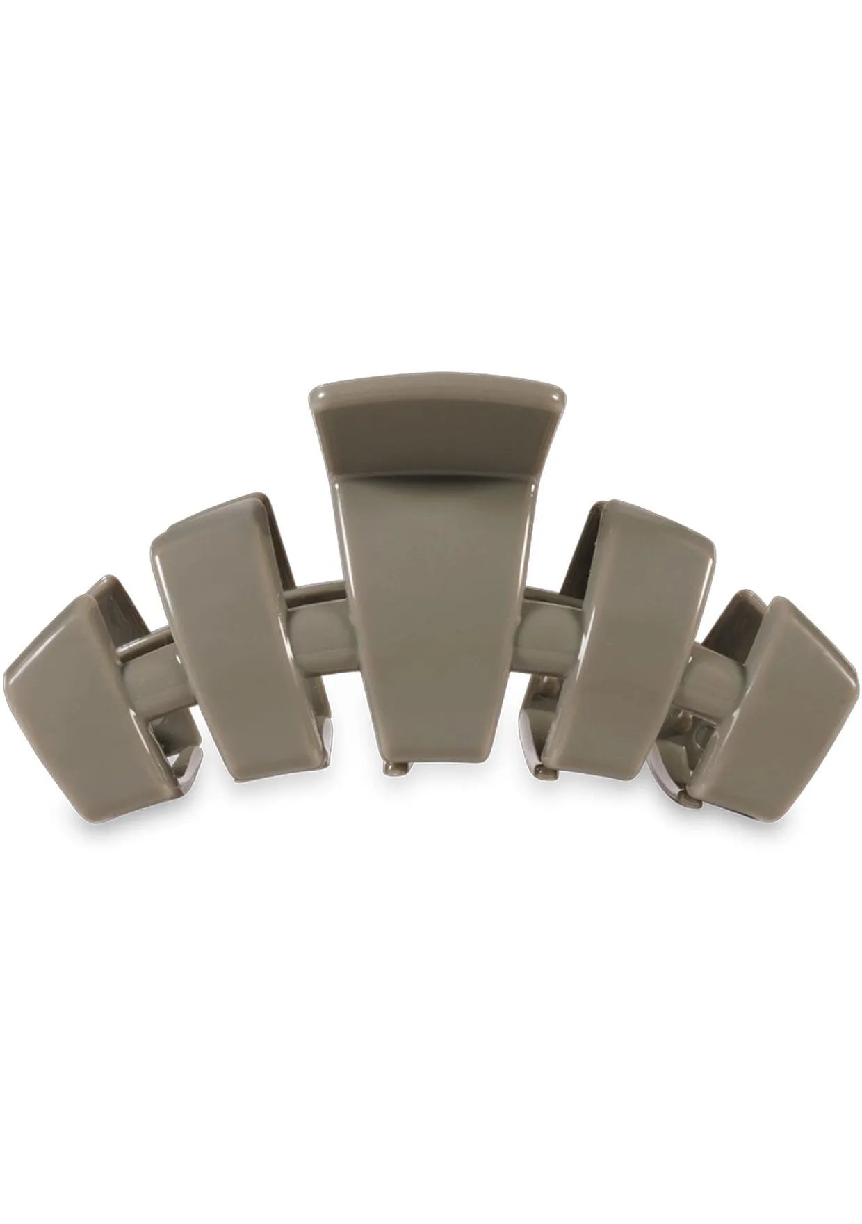 TELETIES - Medium Hair Claw Clip sold by lovestitch