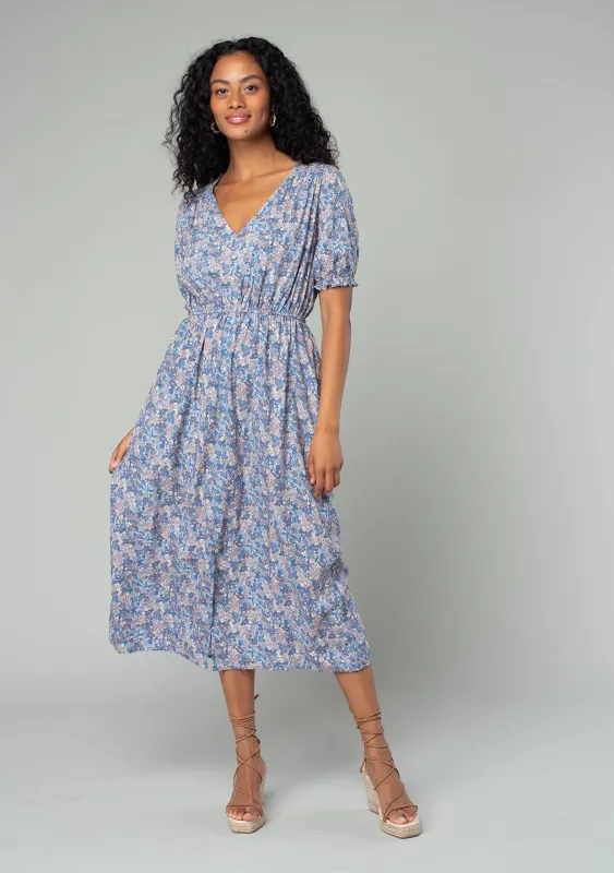 Francesca Midi Dress sold by lovestitch