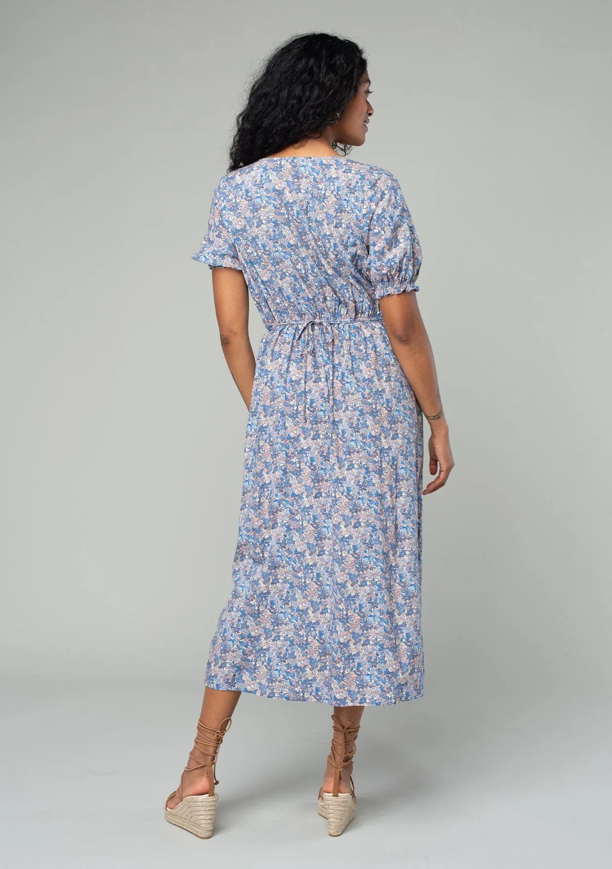 Francesca Midi Dress sold by lovestitch product image thumbnail 2