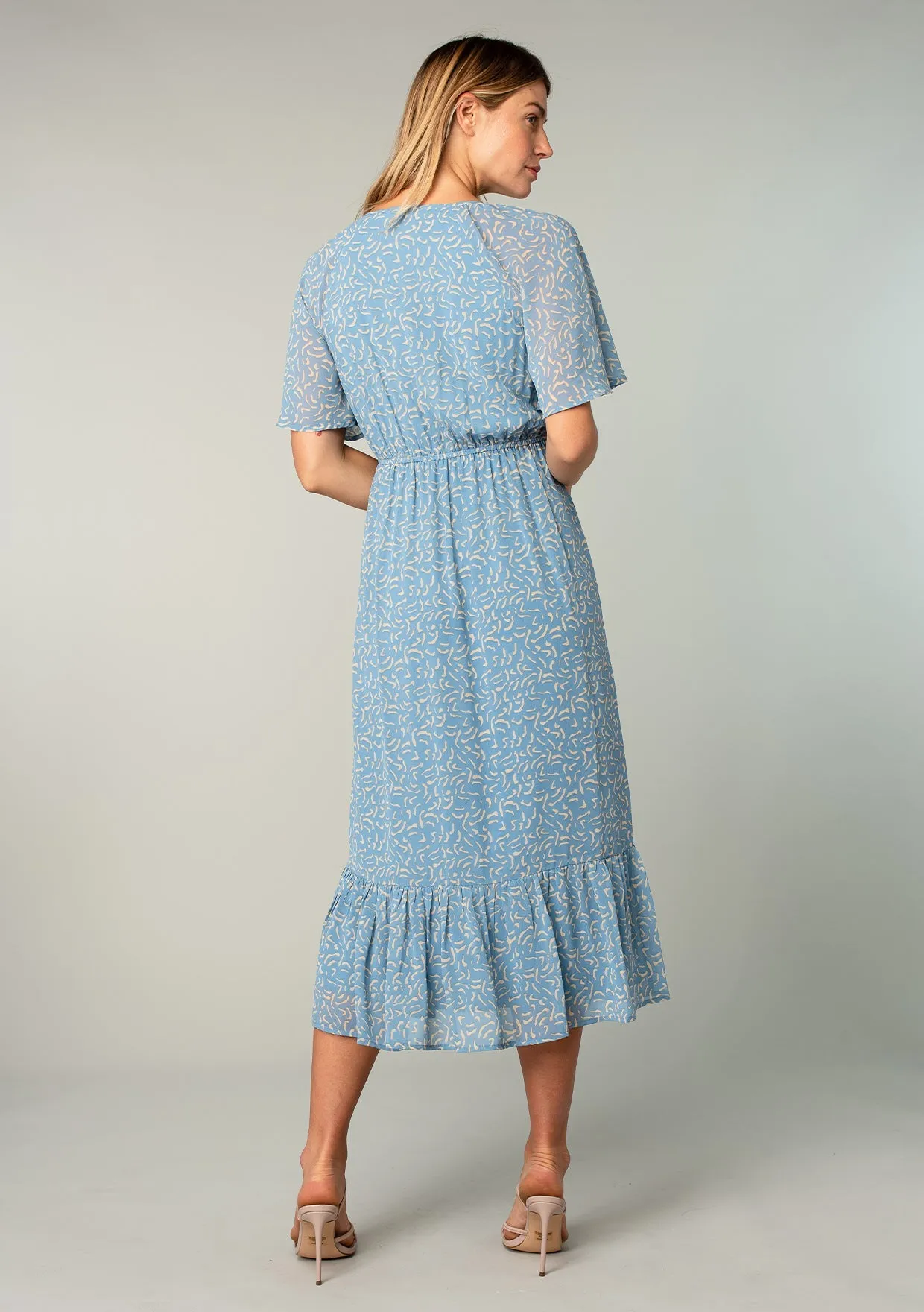 Gisele Midi Dress sold by lovestitch product image thumbnail 2
