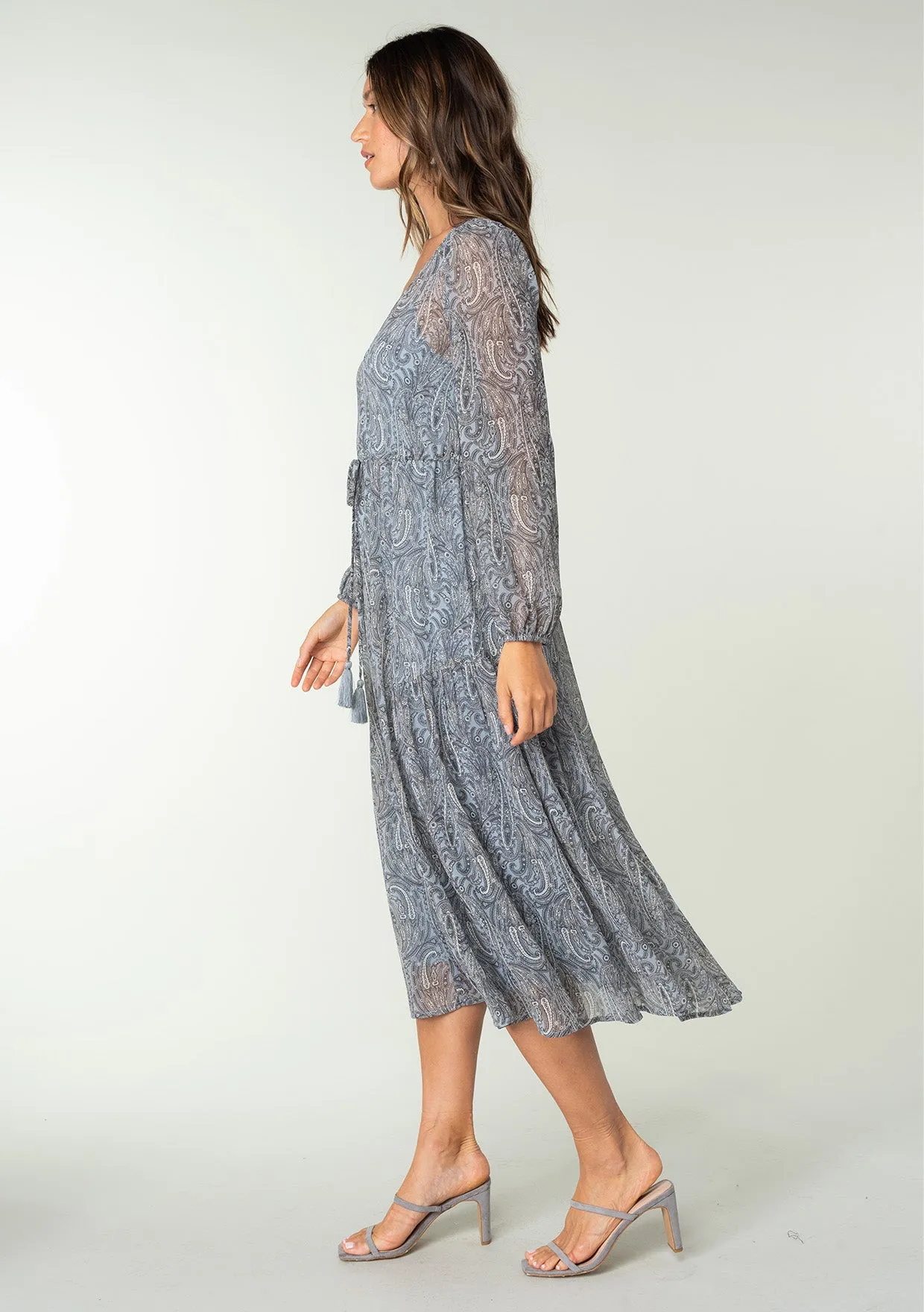Liv Maxi Dress sold by lovestitch product image thumbnail 4