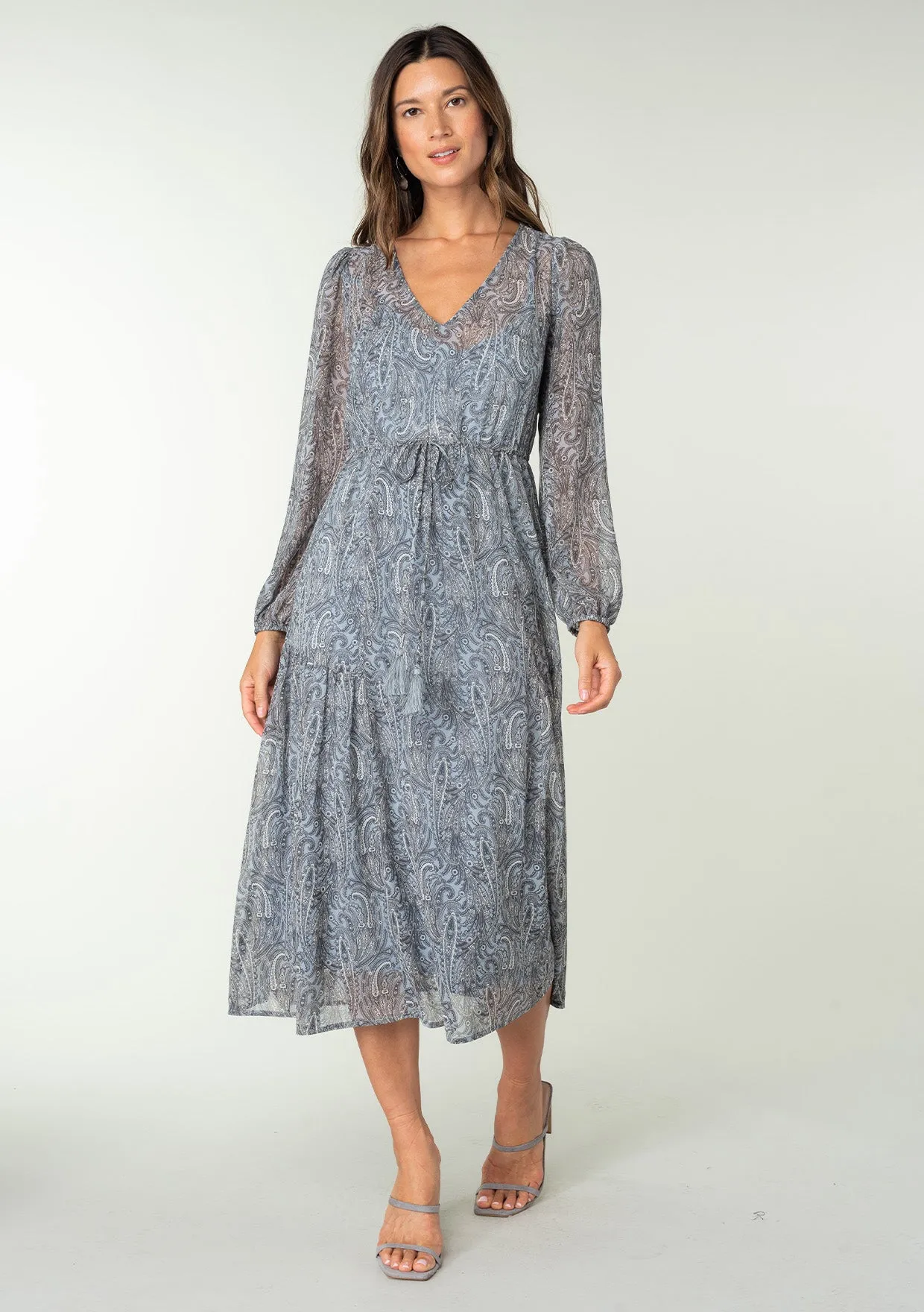 Liv Maxi Dress sold by lovestitch product image thumbnail 2