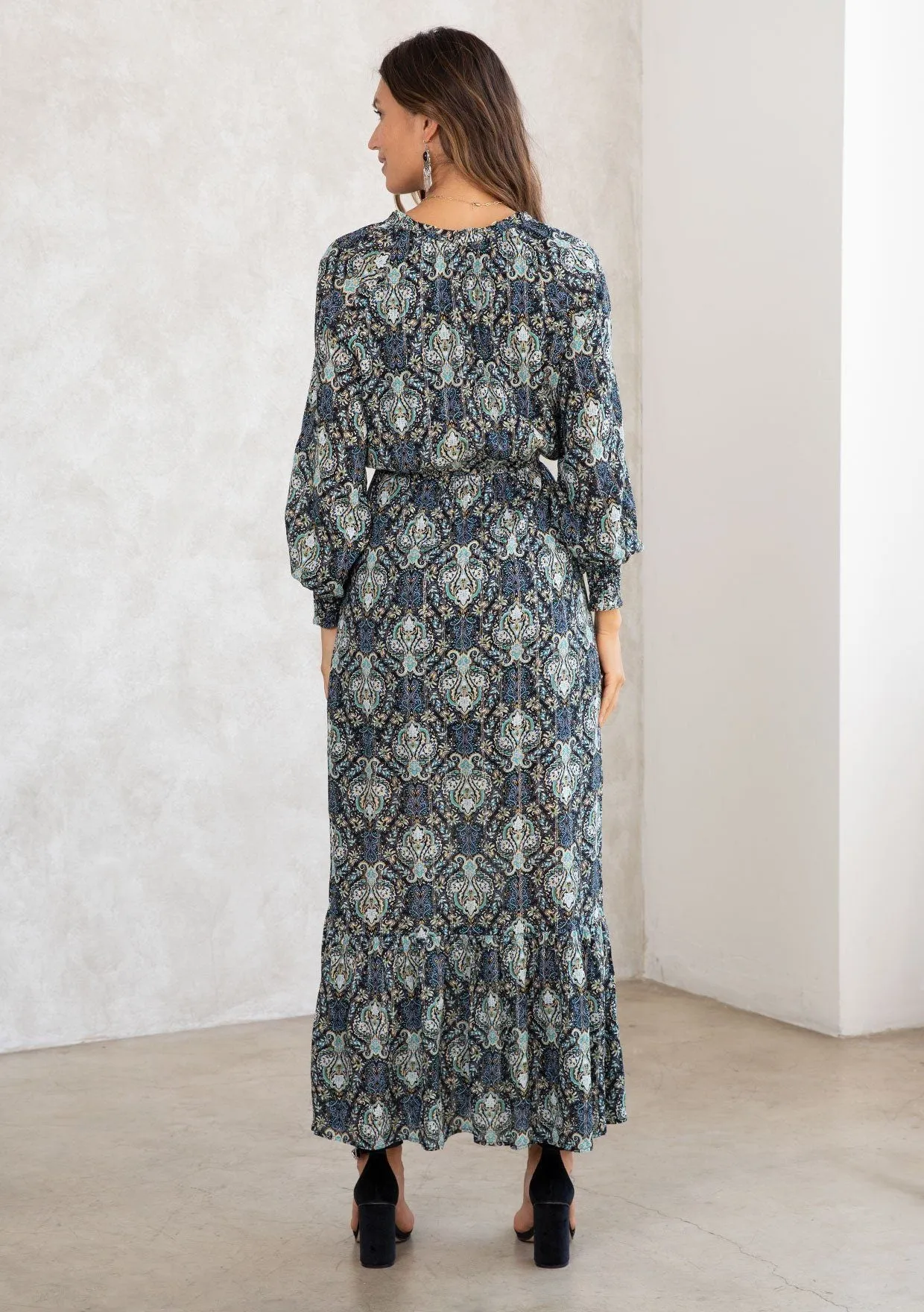 Catch The Light Maxi Dress sold by lovestitch product image thumbnail 2