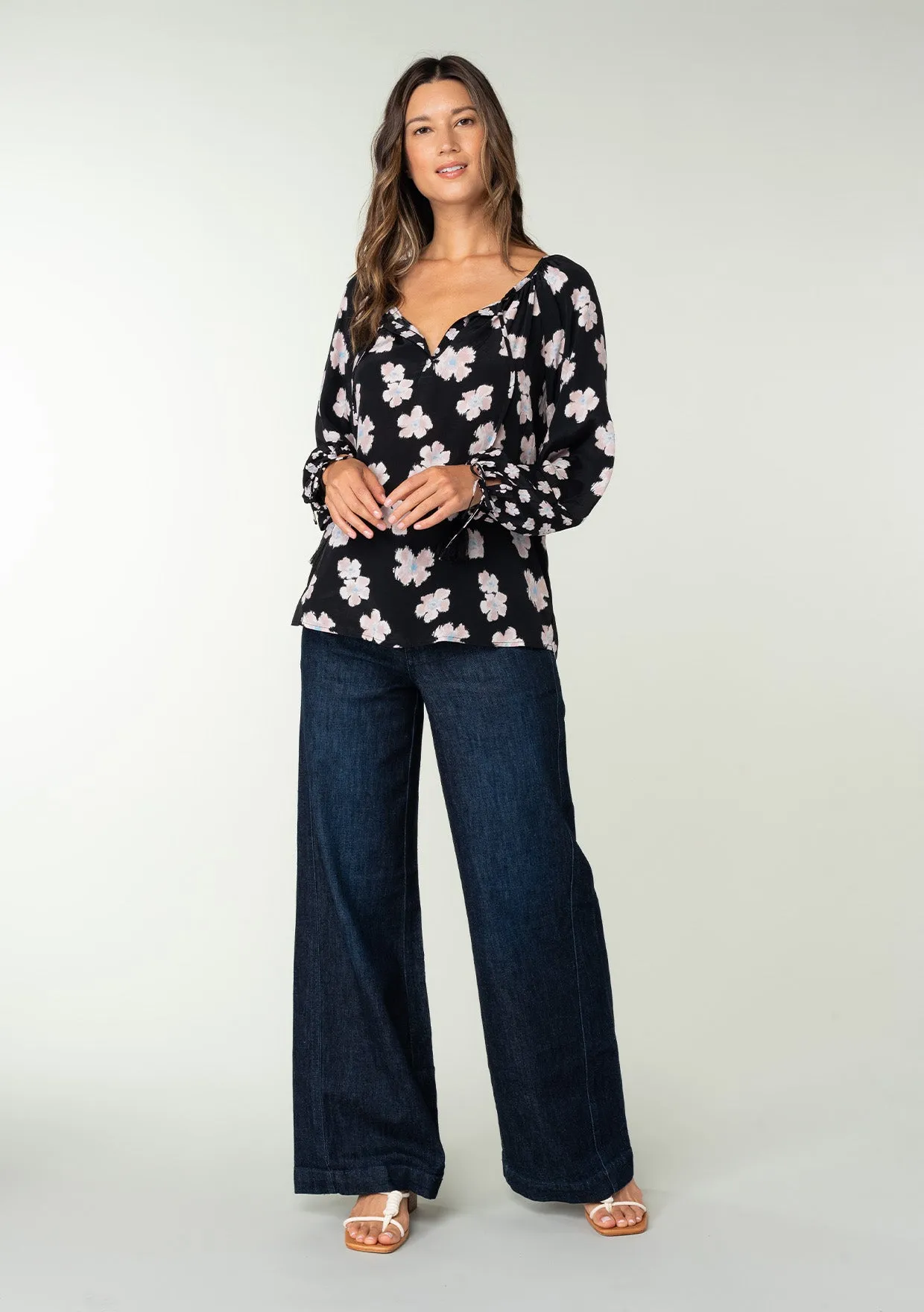 On My Way Blouse sold by lovestitch product image thumbnail 4