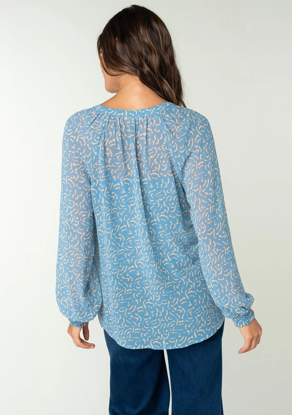 Lilia Blouse sold by lovestitch product image thumbnail 2
