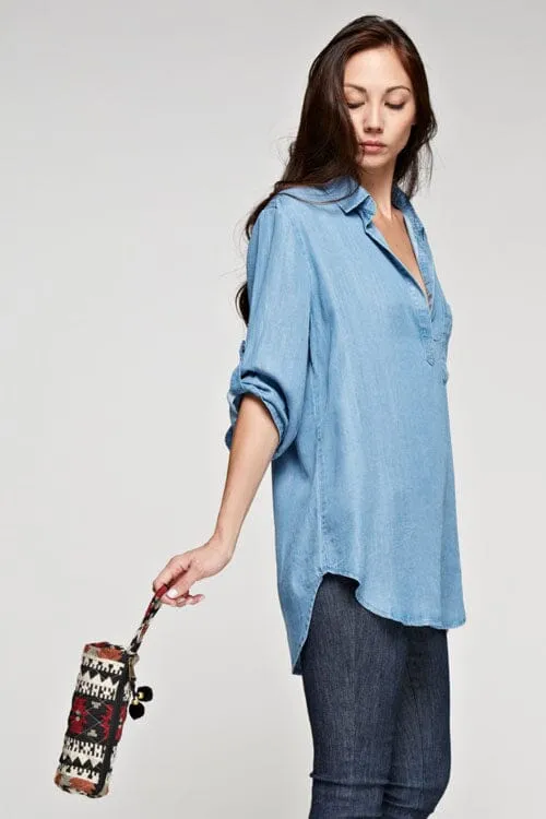 Canyon Trail Makeup Bag sold by lovestitch product image thumbnail 2