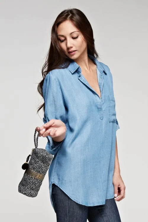 Jackie Makeup Bag sold by lovestitch product image thumbnail 3