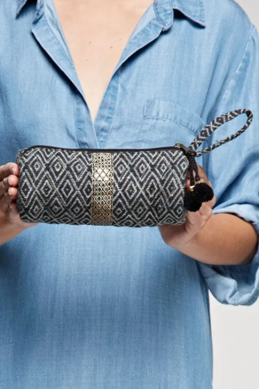 Jackie Makeup Bag sold by lovestitch