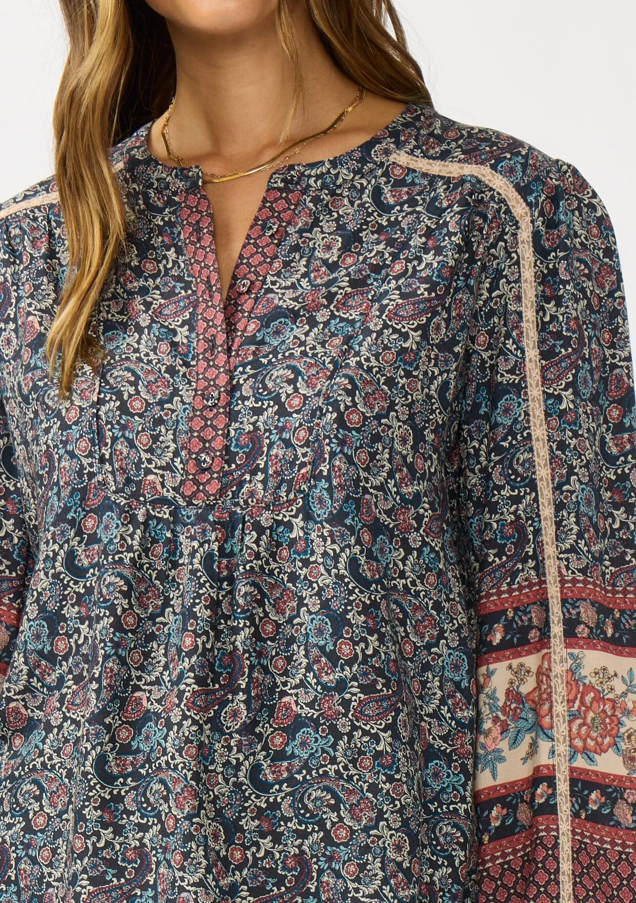 Evelia Blouse sold by lovestitch product image thumbnail 4