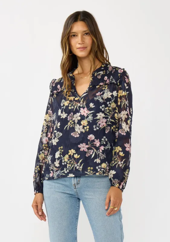 Dusk Serenade Blouse made by lovestitch