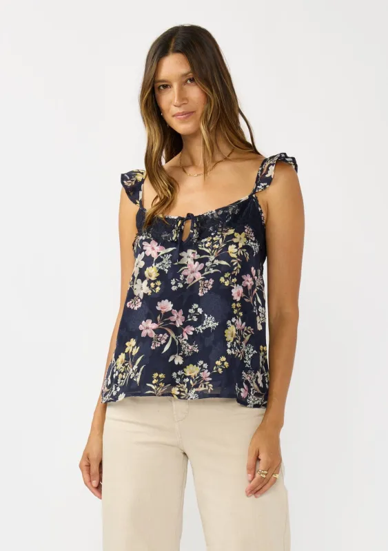 Dusk Serenade Tank Top sold by lovestitch