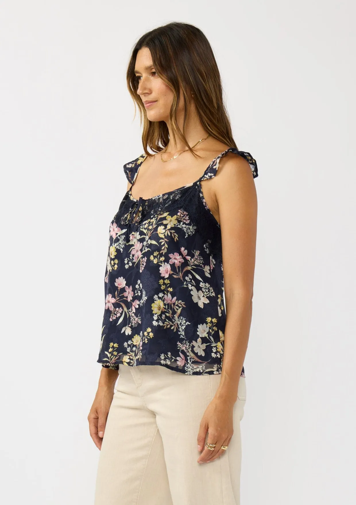 Dusk Serenade Tank Top sold by lovestitch product image thumbnail 2