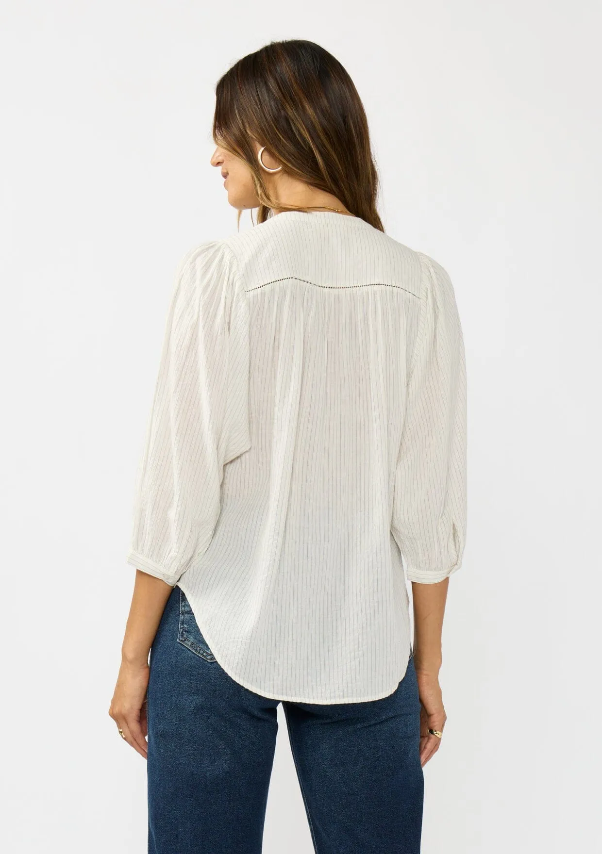 Layla Blouse sold by lovestitch product image thumbnail 3