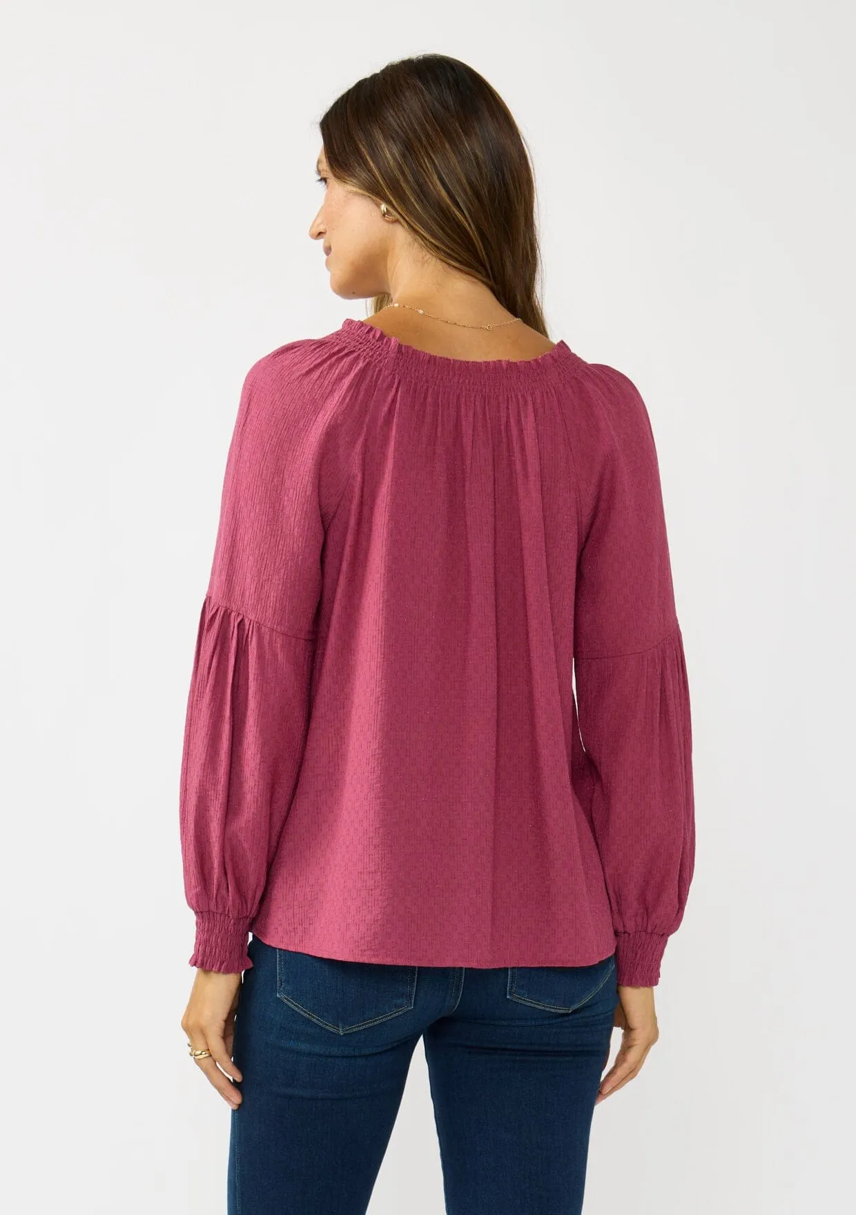 Joelle Blouse sold by lovestitch product image thumbnail 4