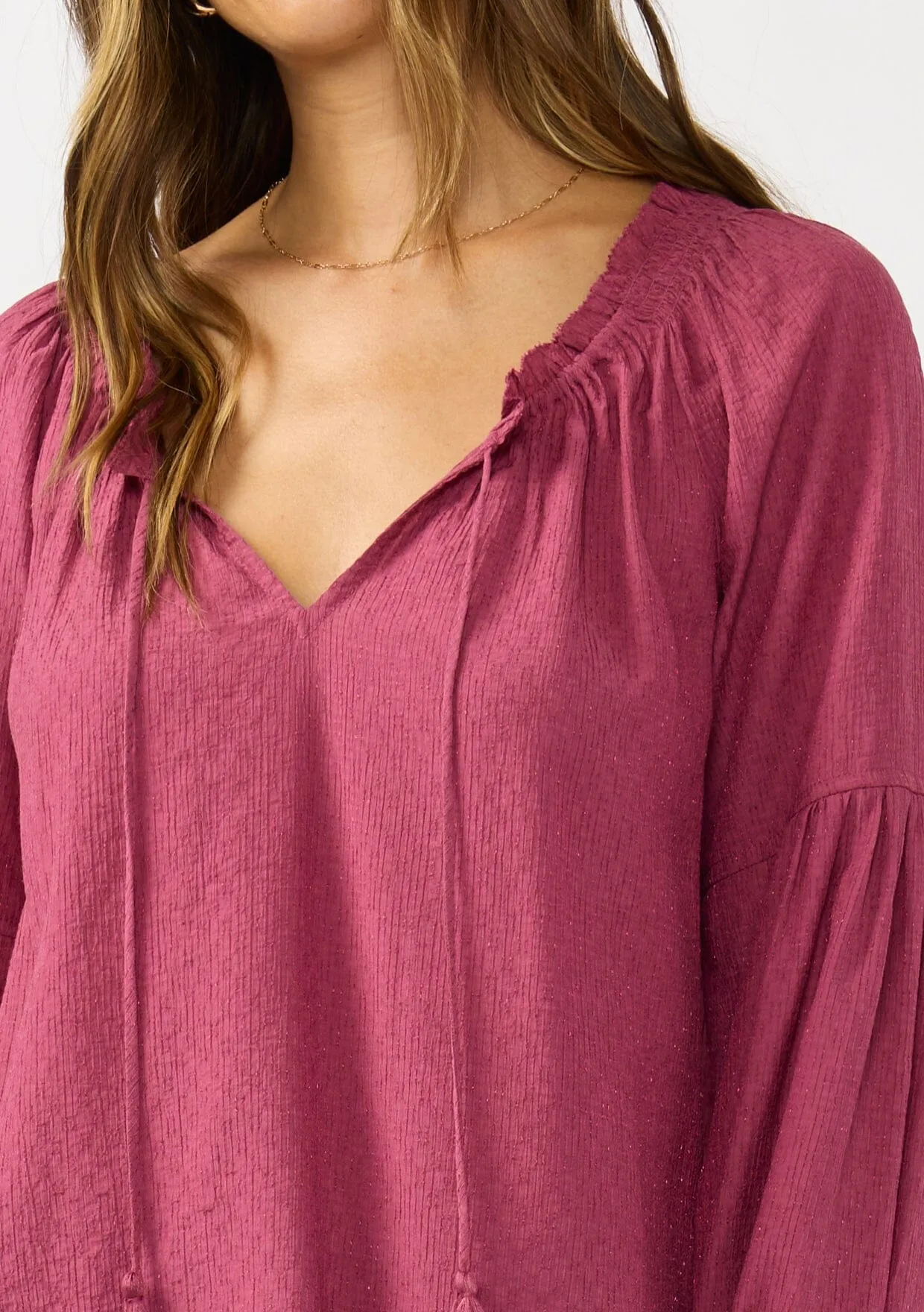 Joelle Blouse sold by lovestitch product image thumbnail 5
