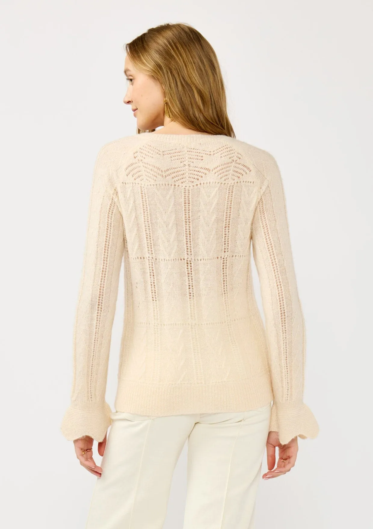 Sweet Touch Sweater sold by lovestitch product image thumbnail 4