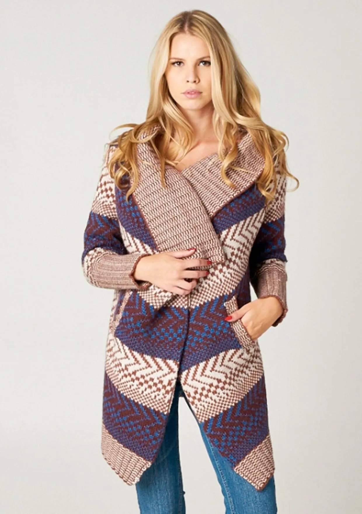 Donna Boho Cardigan sold by lovestitch product image thumbnail 2