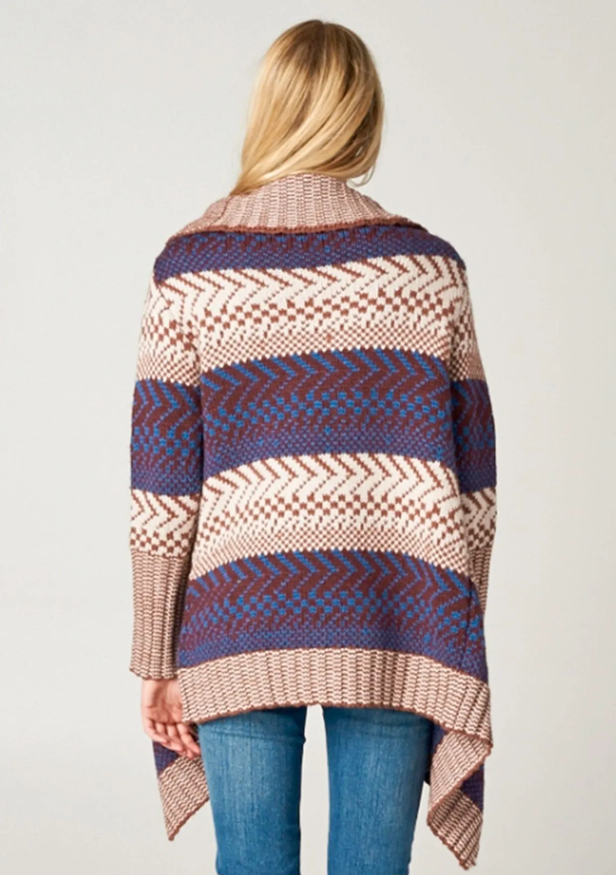 Donna Boho Cardigan sold by lovestitch product image thumbnail 5