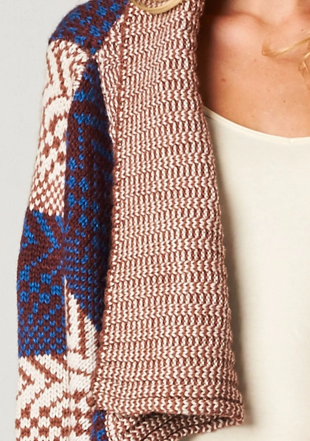 Donna Boho Cardigan sold by lovestitch product image thumbnail 3