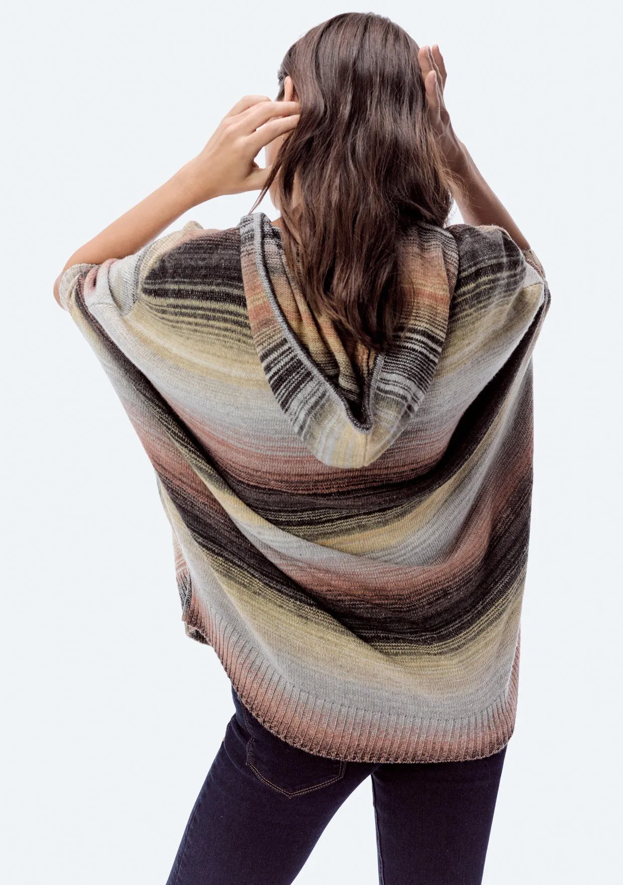 Wyatt Striped Pullover sold by lovestitch product image thumbnail 2