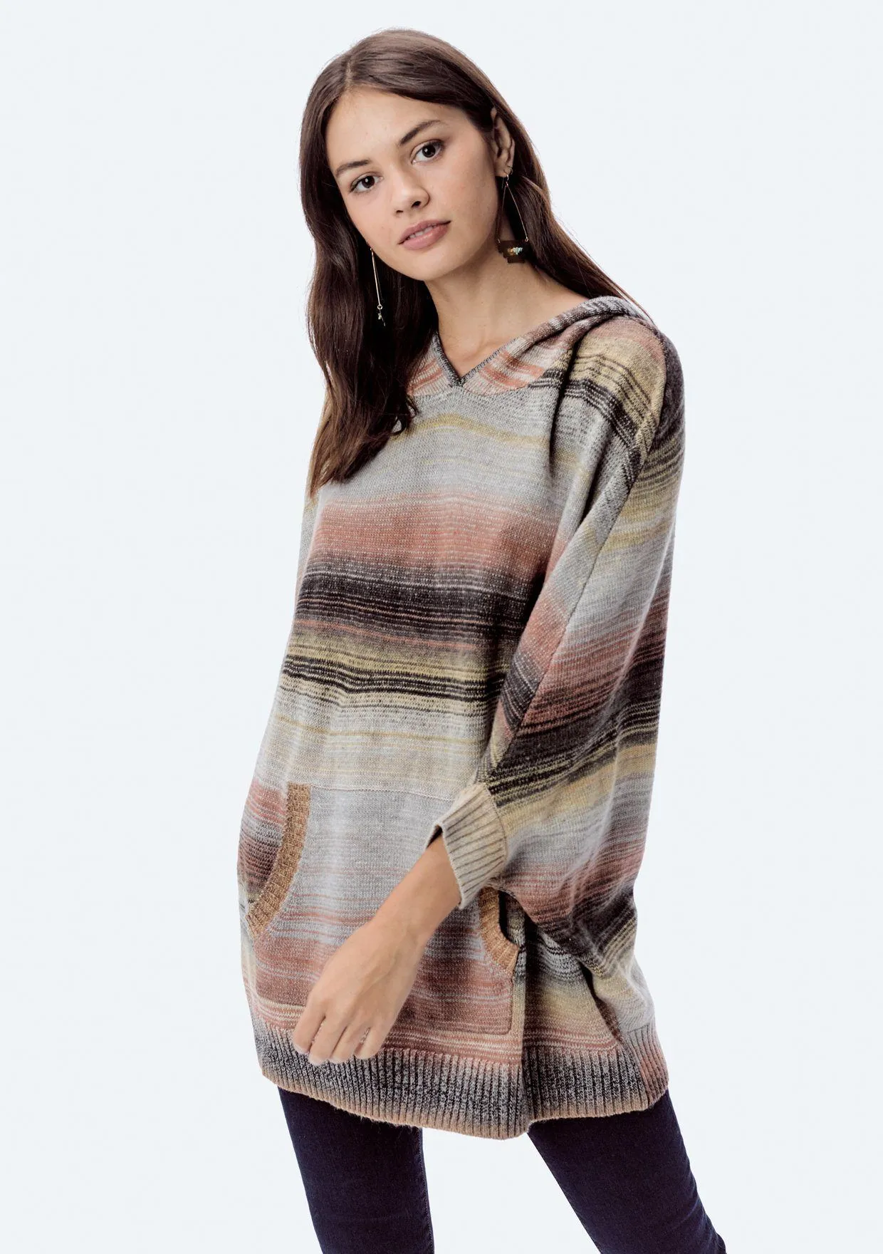 Wyatt Striped Pullover sold by lovestitch