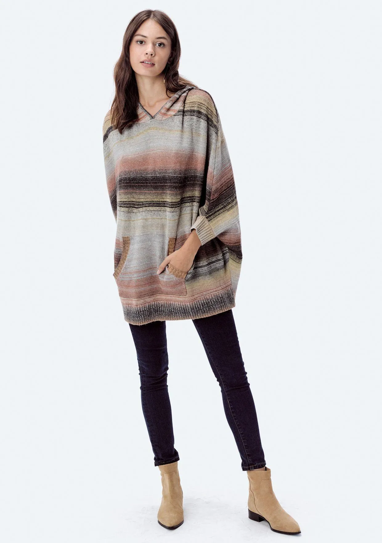 Wyatt Striped Pullover sold by lovestitch product image thumbnail 4
