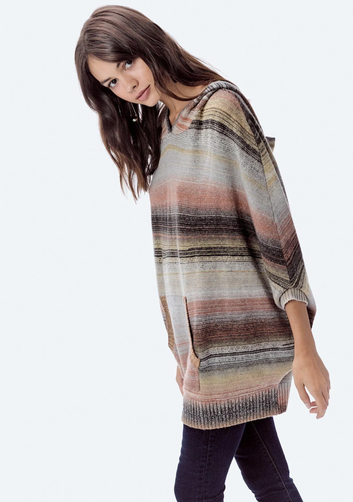 Wyatt Striped Pullover sold by lovestitch product image thumbnail 3