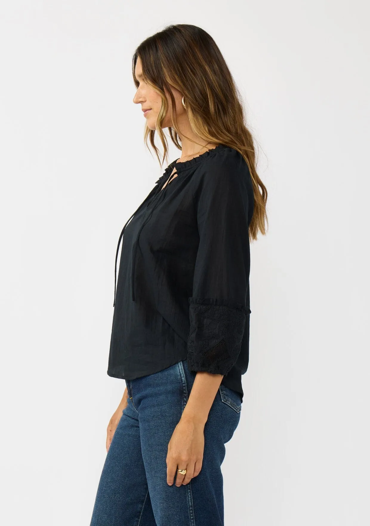 Nerina Blouse sold by lovestitch product image thumbnail 5