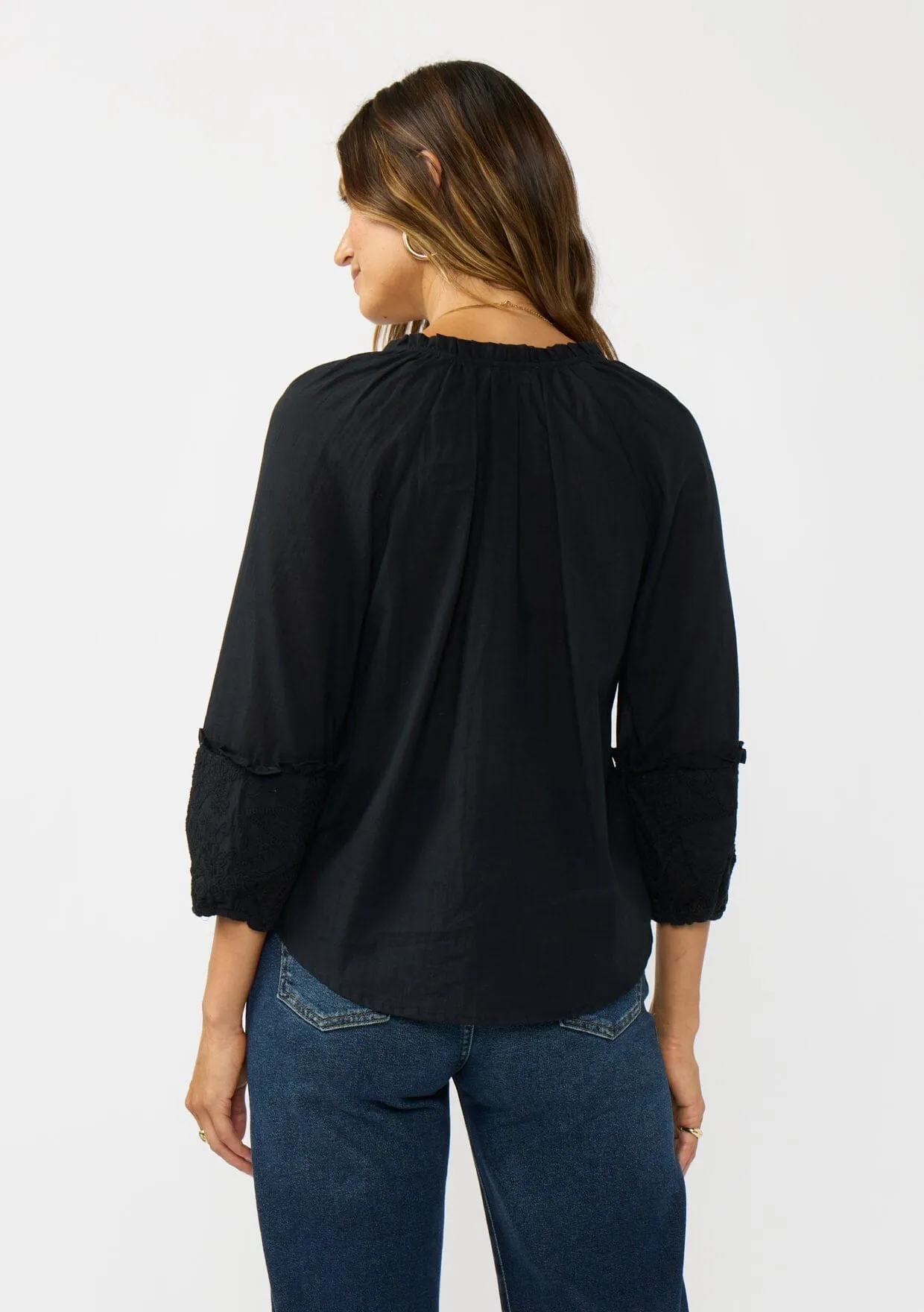 Nerina Blouse sold by lovestitch product image thumbnail 3