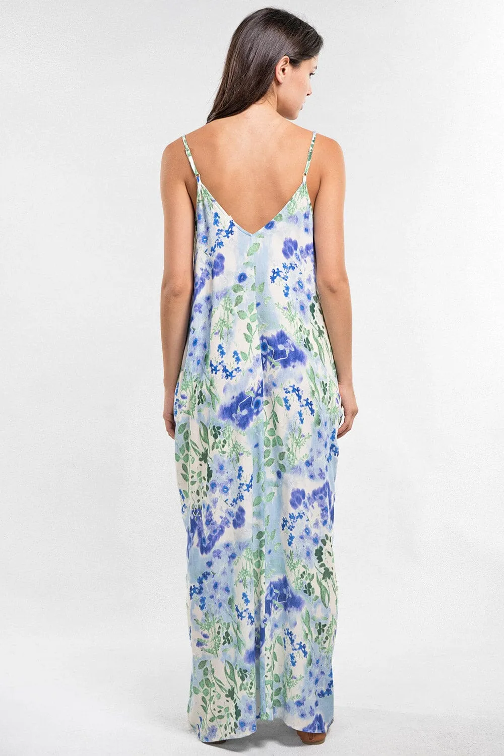 Delia Maxi Dress sold by lovestitch product image thumbnail 3