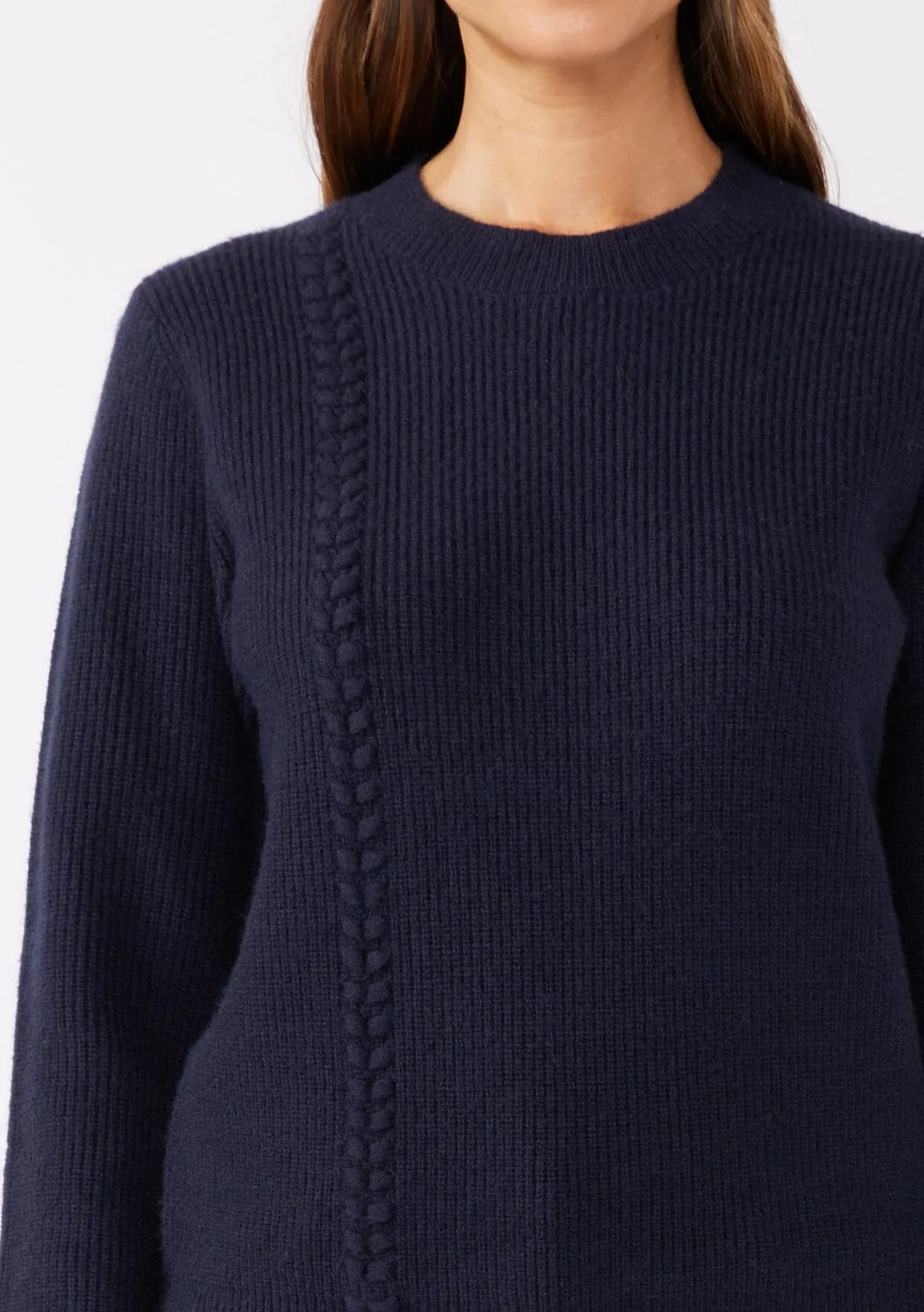 Azure Knit Pullover sold by lovestitch product image thumbnail 4