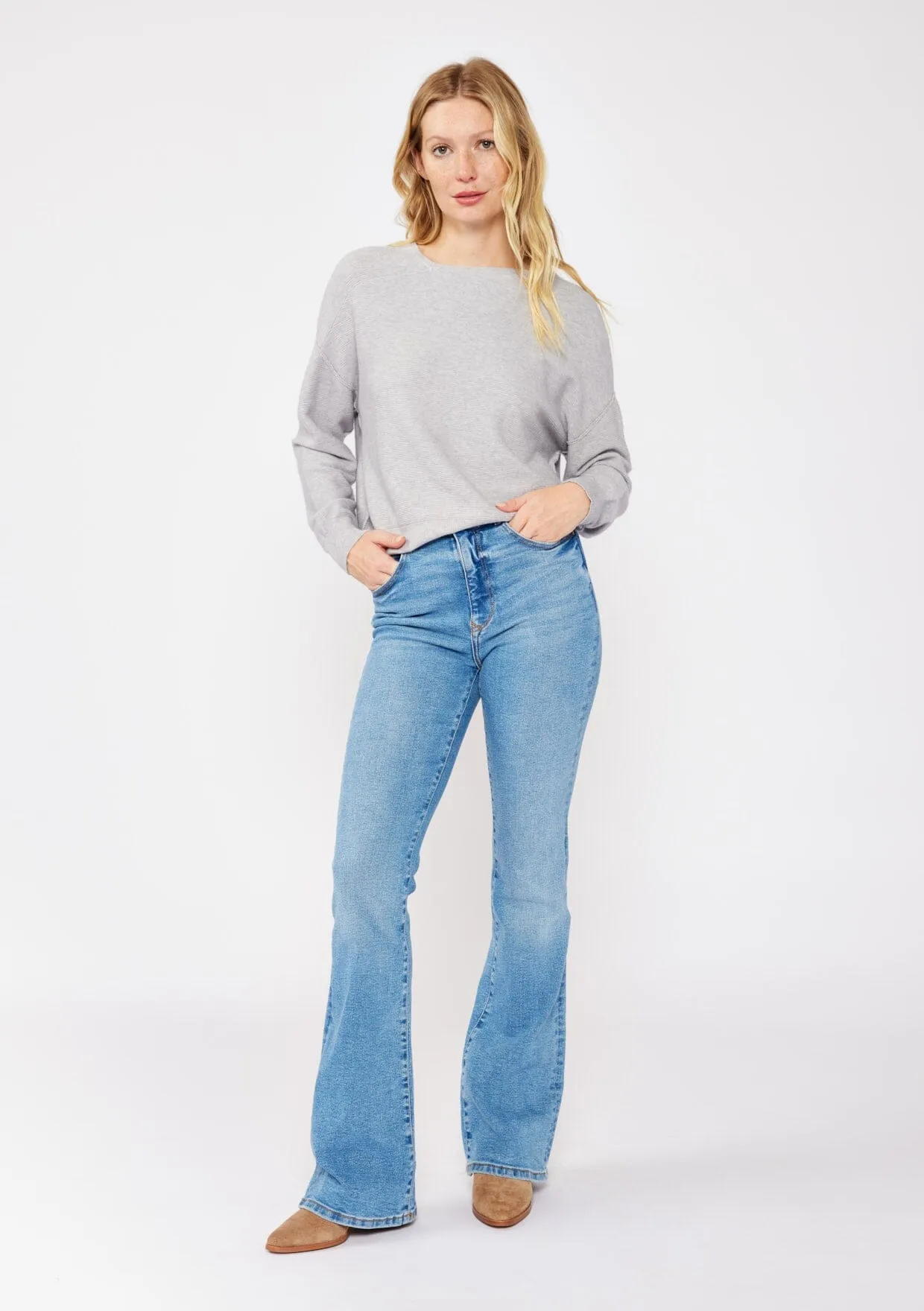 Everlane Ribbed Sweater sold by lovestitch product image thumbnail 5