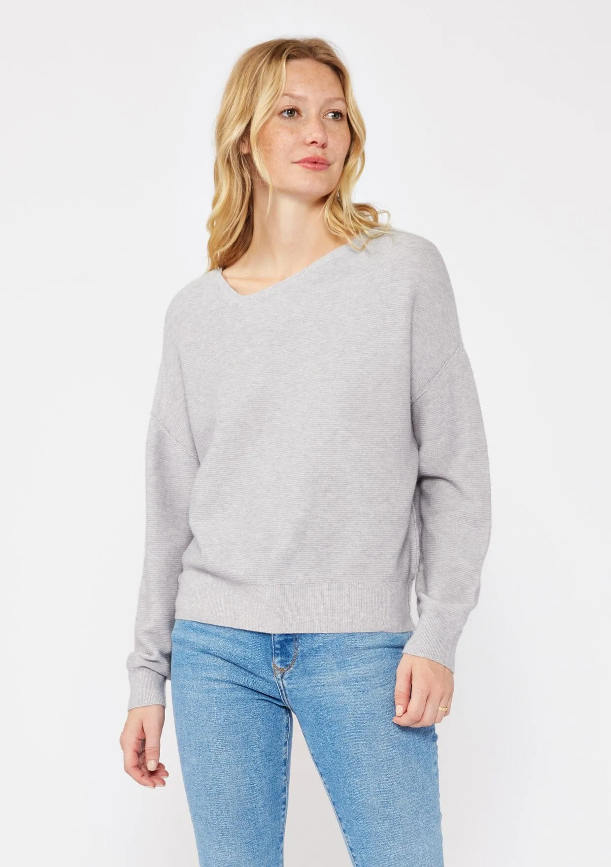 Everlane Ribbed Sweater sold by lovestitch