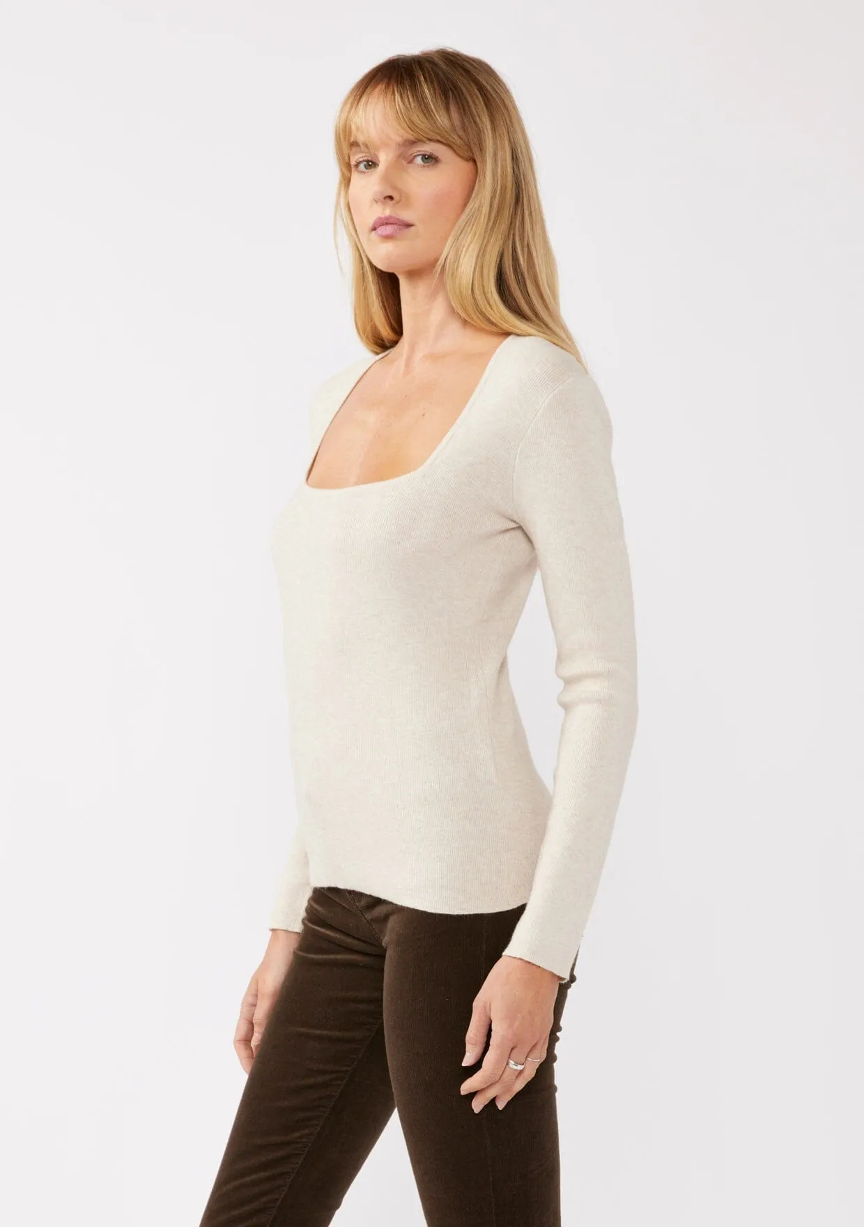 Lexi Knit Sweater sold by lovestitch product image thumbnail 2