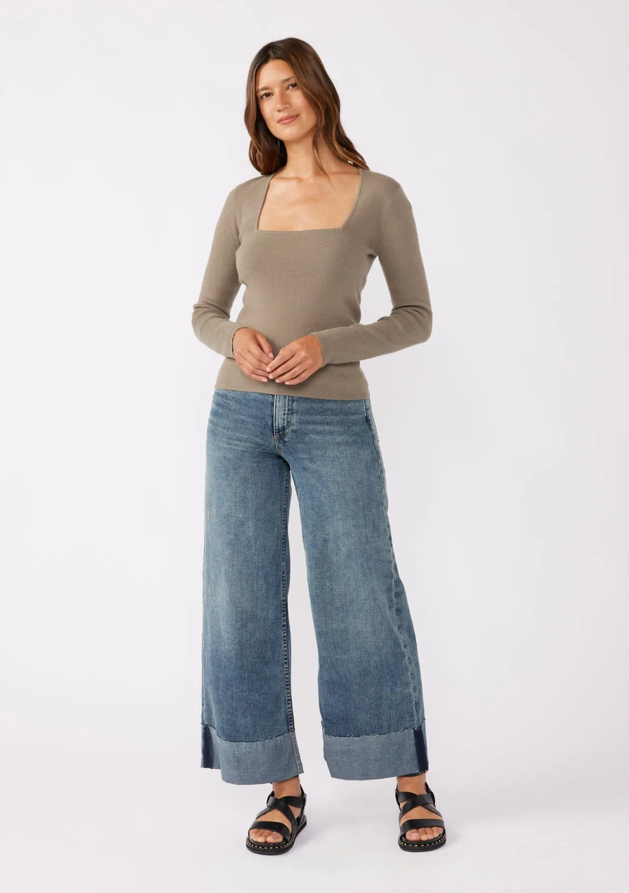 Lexi Knit Sweater sold by lovestitch product image thumbnail 5