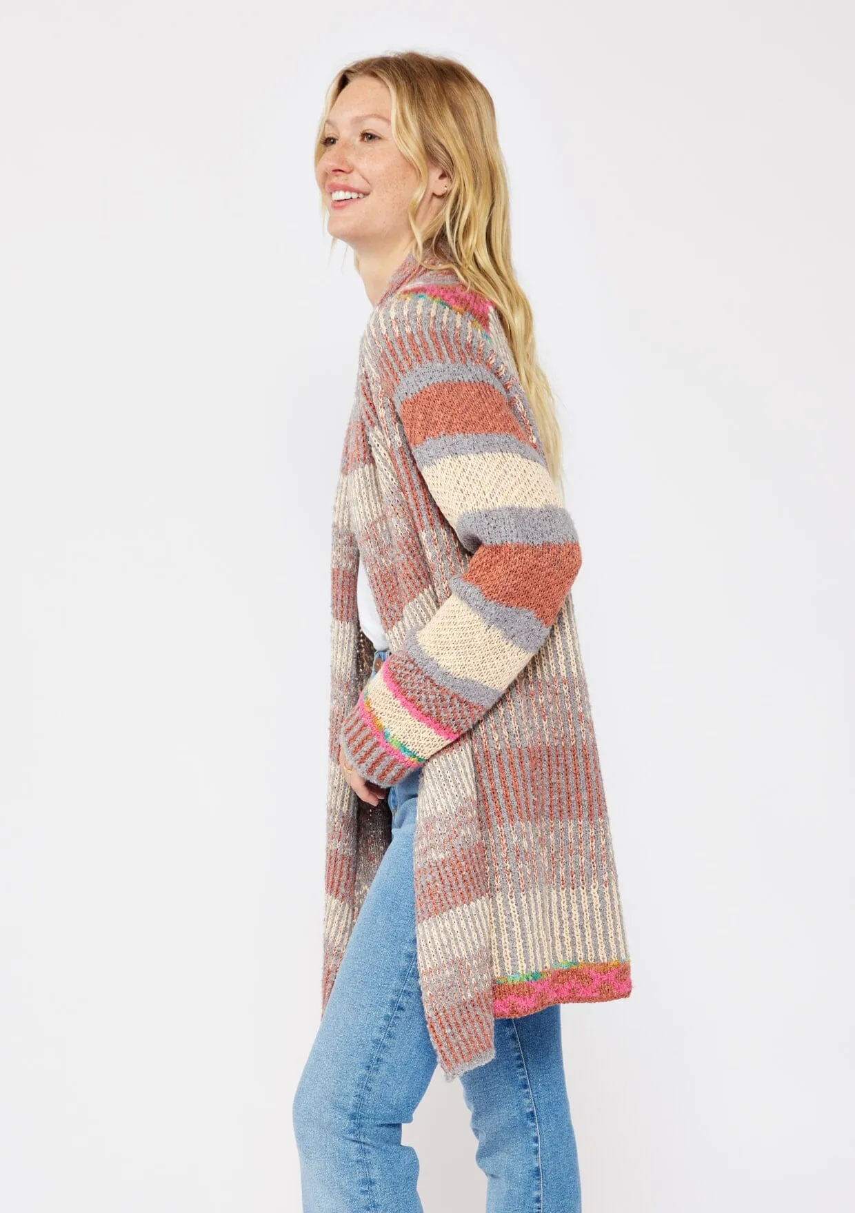 Cozy Canyon Cardigan sold by lovestitch product image thumbnail 5