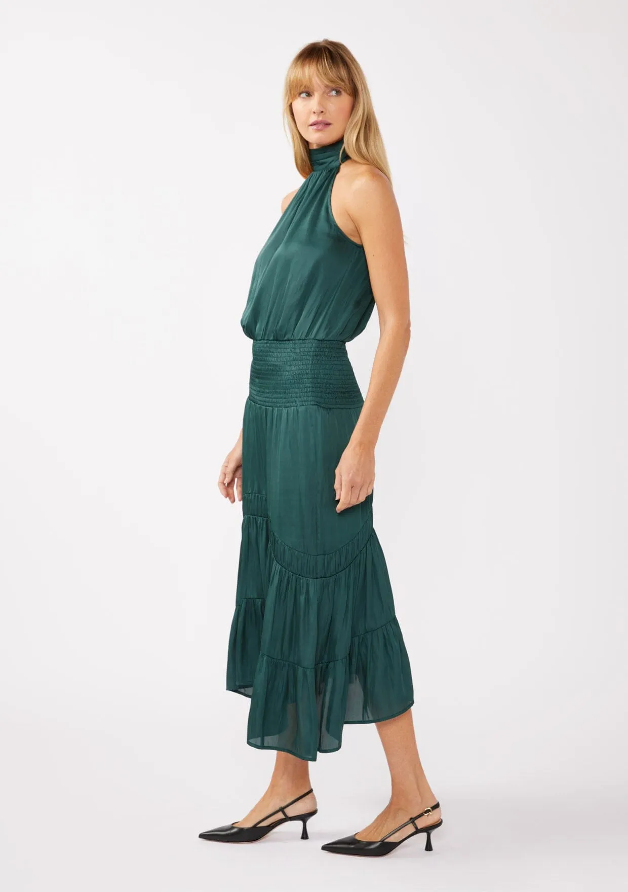 First Impressions Midi Dress sold by lovestitch product image thumbnail 3