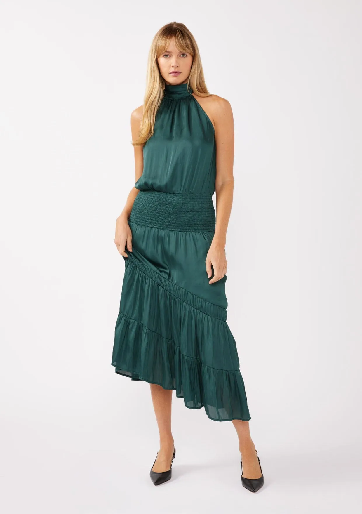 First Impressions Midi Dress sold by lovestitch product image thumbnail 4