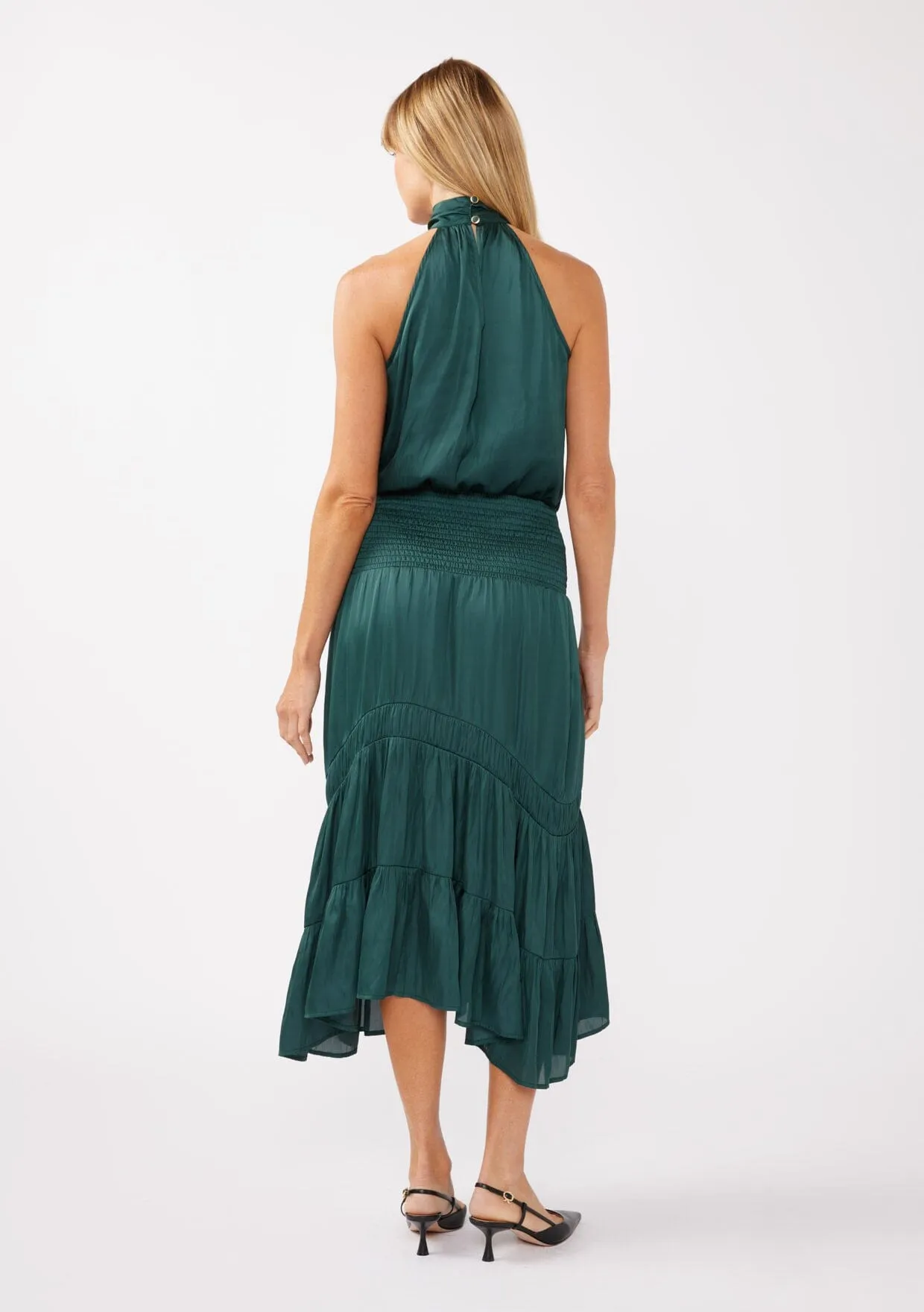 First Impressions Midi Dress sold by lovestitch product image thumbnail 2