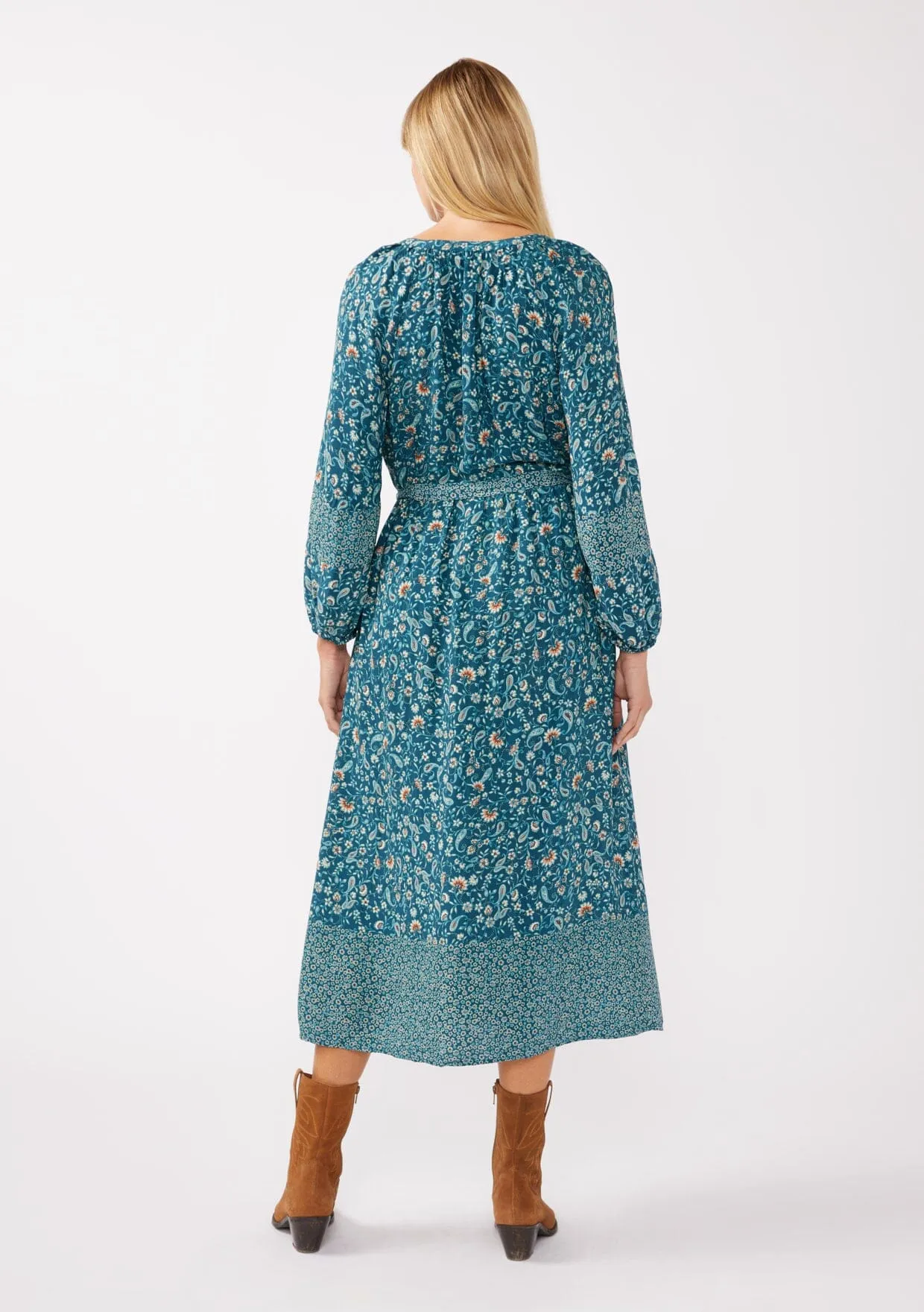 True Bloom Midi Dress sold by lovestitch product image thumbnail 3