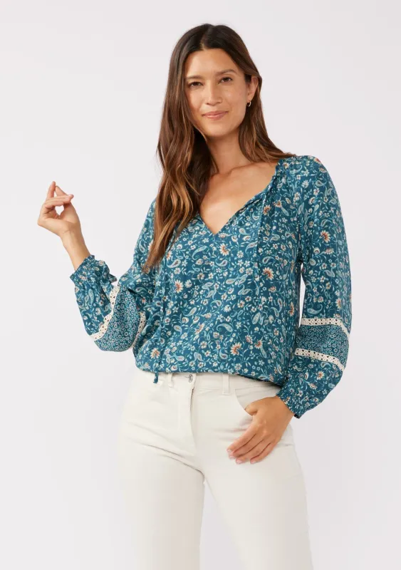 True Bloom Blouse sold by lovestitch