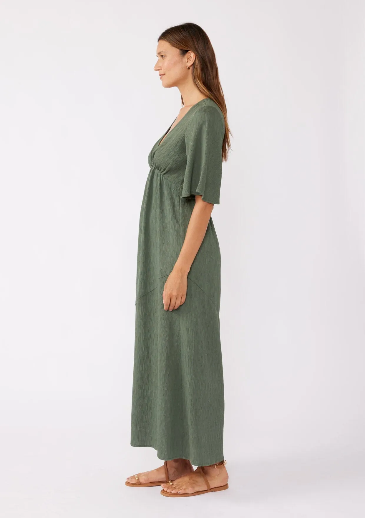 Whisper Maxi Dress sold by lovestitch product image thumbnail 2
