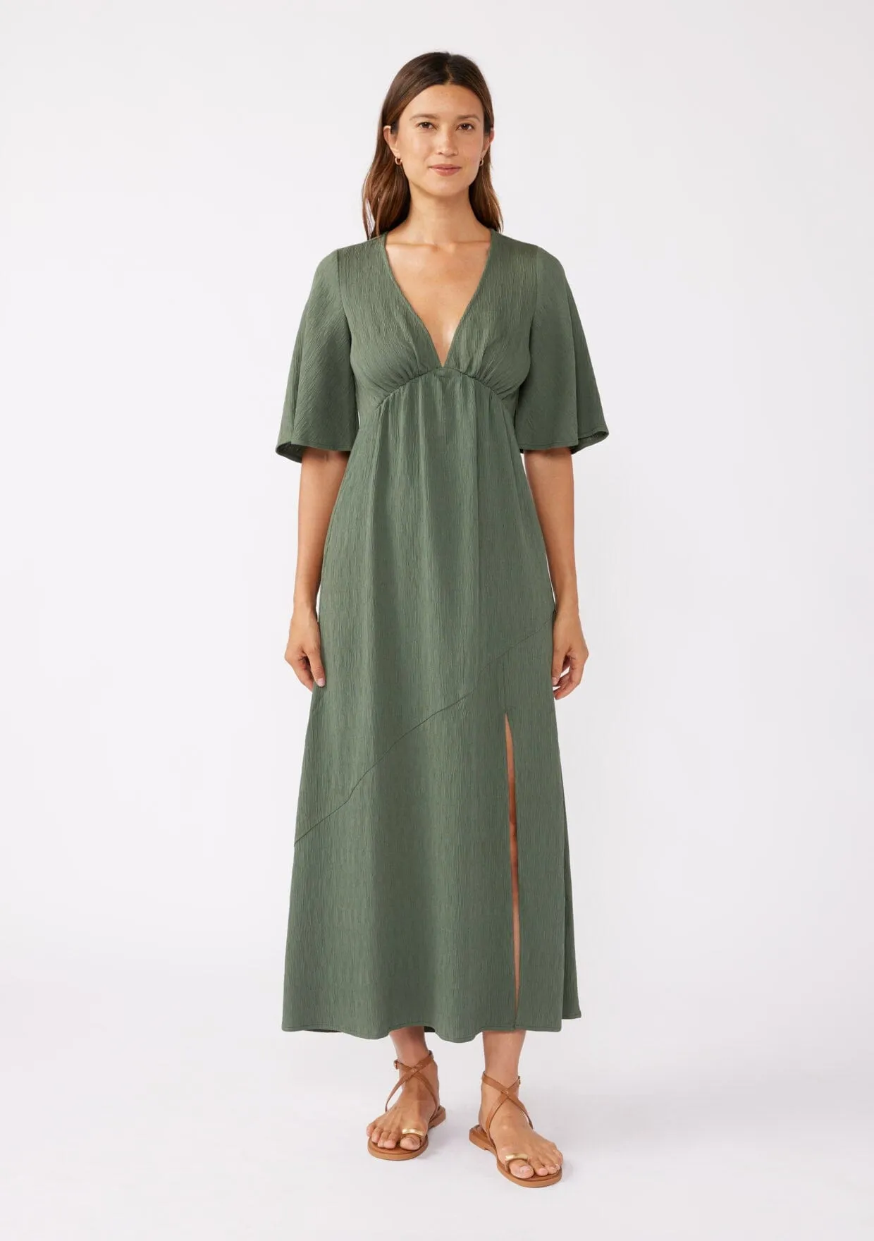 Whisper Maxi Dress sold by lovestitch product image thumbnail 5