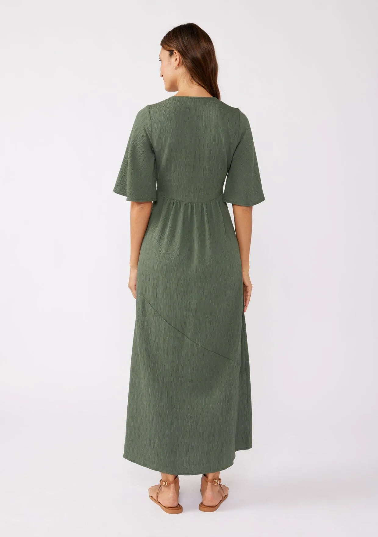 Whisper Maxi Dress sold by lovestitch product image thumbnail 3